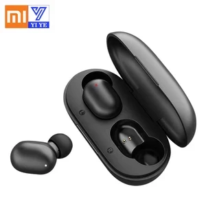 True wireless earphones — Wireless Earbuds, Hayloues