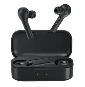 True Wireless Stereo Earbuds with Touch Control — Wireless Earbuds, QCY