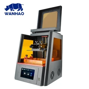 3D Printer with Touch Screen — 3D Printer, Wanhao