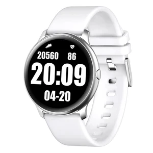AMOLED touchscreen smartwatch — Smart Watch, Kingwear