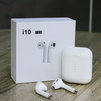 Bluetooth 5.0 True Wireless Stereo Earbuds with Noise Reduction — Wireless Earbuds, Yandex