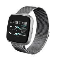 Smartwatch with 1.3-inch IPS Display — Smart Watch, DT NO.1