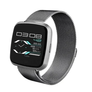 Smartwatch with 1.3-inch IPS Display — Smart Watch, DT NO.1
