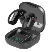 True Wireless Stereo Bluetooth Earbuds with Charging Case — Wireless Earbuds