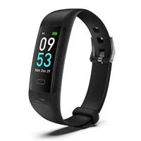 Waterproof Smart Bracelet with Heart Rate Monitoring — Fitness Tracker, Starmax