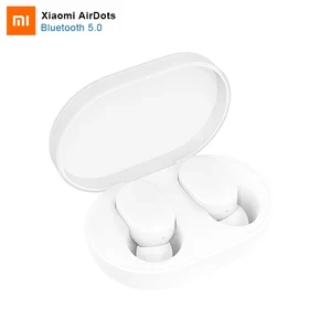 Wireless Stereo Earbuds with Microphone — Wireless Earbuds, Xiaomi
