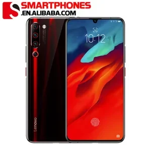 4G Smartphone with 8GB RAM and 128GB Storage — Smartphones, Lenovo