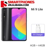 6GB RAM 64GB ROM Smartphone — Smartphones, Xiaomi