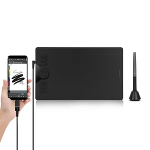 Portable USB Graphics Drawing Tablet — Drawing Tablet, Huion