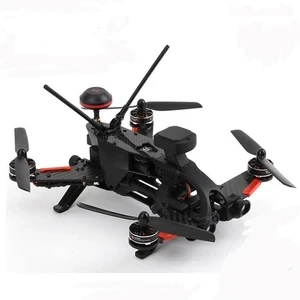 RTF RC Quadcopter Drone with GPS, DEVO 7 Remote Controller, OSD and Camera — Drone, Walkera