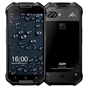 Rugged GPS Smartphone — Smartphones, AGM