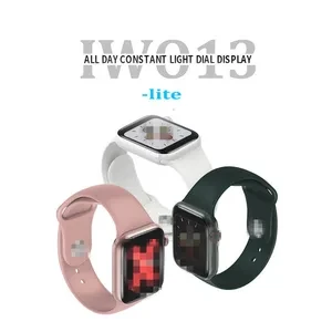 Touchscreen Wireless Smartwatch with GPS, Call, Sleep and Heart Rate Monitoring, 44 mm — Smart Watch