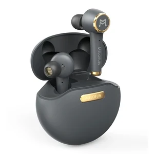 TWS Sports In-Ear Earbuds with Charging Box — Wireless Earbuds, Melofun
