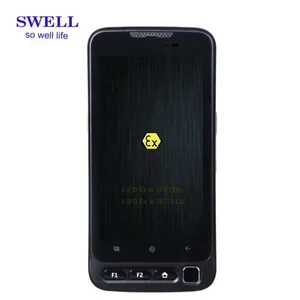 Zone 2 explosion-proof smartphone — Smartphones, SWELL