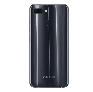 4G LTE Dual SIM Mobile Phone with Fingerprint Sensor — Smartphones, Gionee