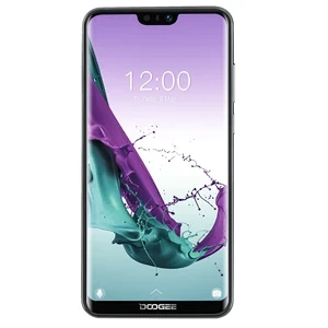 4G smartphone with 5.84-inch display — Smartphones, DOOGEE