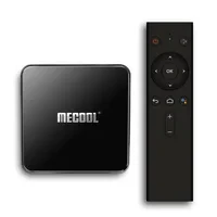 4K Smart TV Box — Smart TV, Mecool