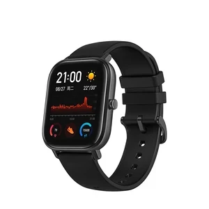 AMOLED GPS Smartwatch with Heart Rate Monitoring — Smart Watch, Amazfit