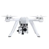 Brushless RC Drone with GPS and C6000 1080P WiFi FPV Camera — Drone, MJX