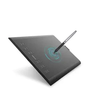 Digital Drawing Graphic Tablet with Stylus — Drawing Tablet, Huion
