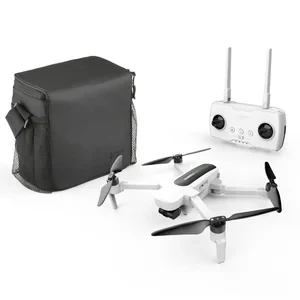Foldable FPV Quadcopter with 4K Camera and 3-Axis Gimbal — Drone, Hubsan