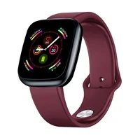 Smart Watch with Blood Pressure Monitor, Reminder and Sport Tracking — Smart Watch, Zeblaze