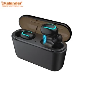 TWS Wireless Sports Earbuds — Wireless Earbuds