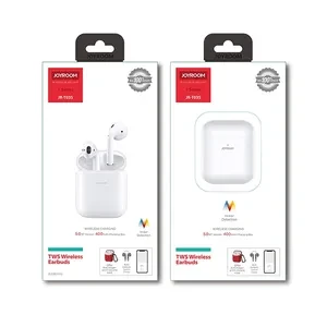 Wireless In-Ear Earbuds — Wireless Earbuds, JOYROOM