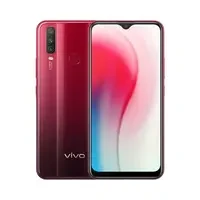 4G Mobile Phone with 5000 mAh Battery and 6.35-inch Display — Smartphones, VIVO