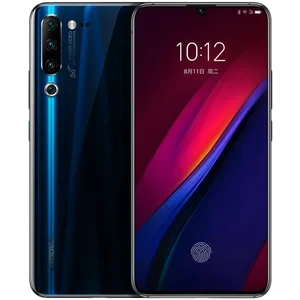 5G cell phone with 8GB RAM and 256GB storage — Smartphones, Lenovo