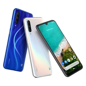 Android mobile phone with 4 GB RAM and 128 GB internal storage — Smartphones, Mi