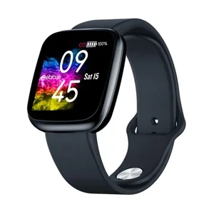 Bluetooth Smart Watch with Heart Rate Monitoring — Smart Watch, Zeblaze