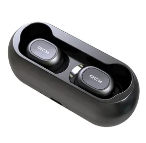 Bluetooth TWS Earphones — Wireless Earbuds, QCY