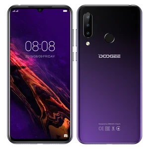 FHD+ Waterdrop-Screen Smartphone — Smartphones, DOOGEE