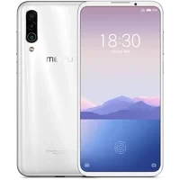 Smartphone, 6GB RAM, 128GB storage — Smartphones, Meizu