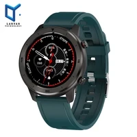Sport Bluetooth touchscreen smartwatch — Smart Watch, LANYAN