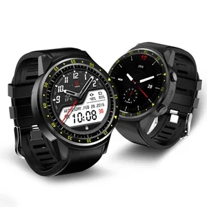 Touchscreen GPS Compass Heart Rate Smartwatch — Smart Watch, Vidhon