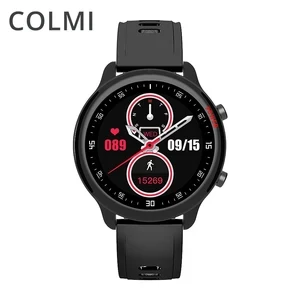 Touchscreen Smart Watch with Heart Rate Monitor — Smart Watch, COLMI