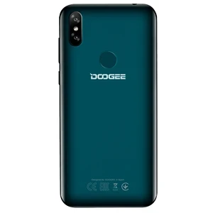 3GB RAM, 32GB Storage, 6.1-Inch Display, Android 9.0 Cell Phone — Smartphones, DOOGEE