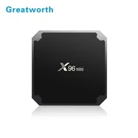 Android TV Box — Smart TV