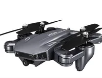 Dual-Camera Wi-Fi 4K Camera Drone — Drone, Visuo