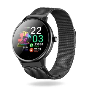 Round Touchscreen Smartwatch — Smart Watch, Xiaomi Huami Amazfit