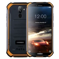 Rugged Smartphone with 3 GB RAM and 32 GB Internal Storage — Smartphones, DOOGEE