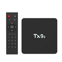 Smart Android TV Box — Smart TV
