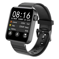 Smart Watch with 1.54-inch Display — Smart Watch, Azufit