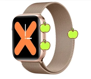 Water-Resistant Smart Watch with Big Screen — Smart Watch, Xingxing