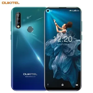 6.35-inch Android Mobile Phone — Smartphones, OUKITEL