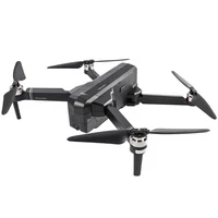 Foldable RC Quadcopter with 1080P Camera, GPS and Follow Me — Drone, SJRC