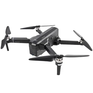Foldable RC Quadcopter with 1080P Camera, GPS and Follow Me — Drone, SJRC