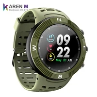 GPS outdoor sports smartwatch with 3D touchscreen and compass — GPS Watches